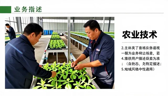 验收交付环节使用农产品供应需要注意什么？