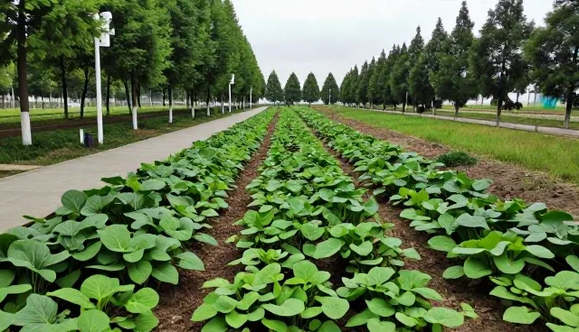 野菜种植中如何科学筛选优质种苗