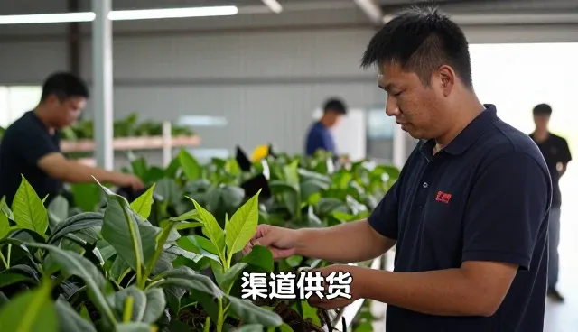 农产品供应时代下渠道供货应用价值分析