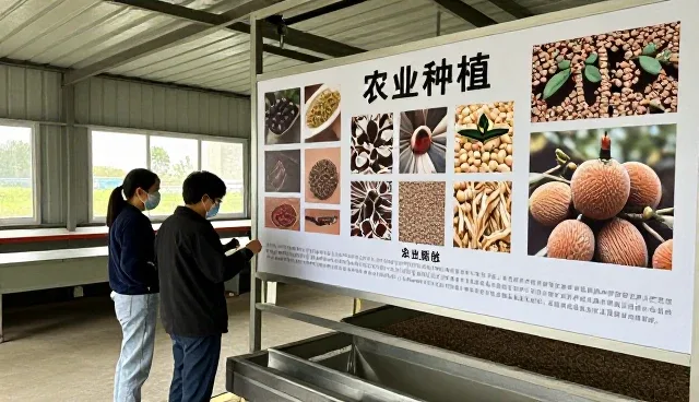 有机蔬菜帮助客户实现农业种植目标